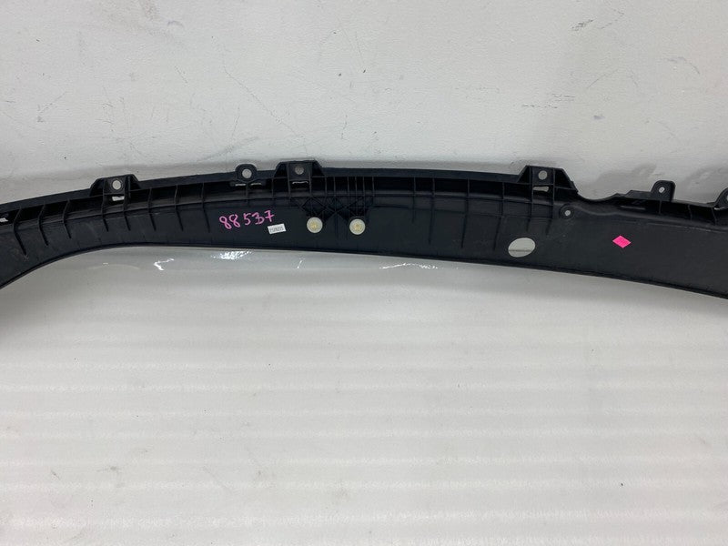 108167600G ⭕ 17-23 Model 3 Front Windshield Wiper Cowl Screen Underhood Trim 1081676-00-G
