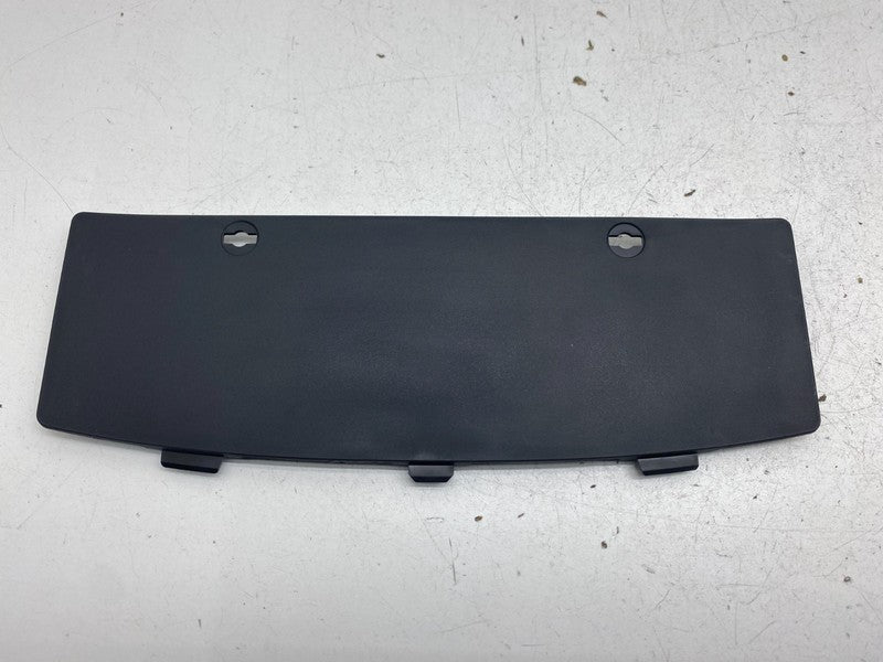 1713689 00 C ⭕ 2024-2026 Tesla Model 3 Rear Bumper Diffuser Trailer Hitch Cover 1713689-00-C