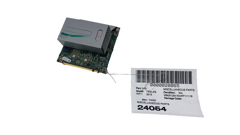 ⭕ 12-18 Tesla Model S X MCU PC Tegra Board eMMC Chip 64GB Assy OEM 1006158-R0-C