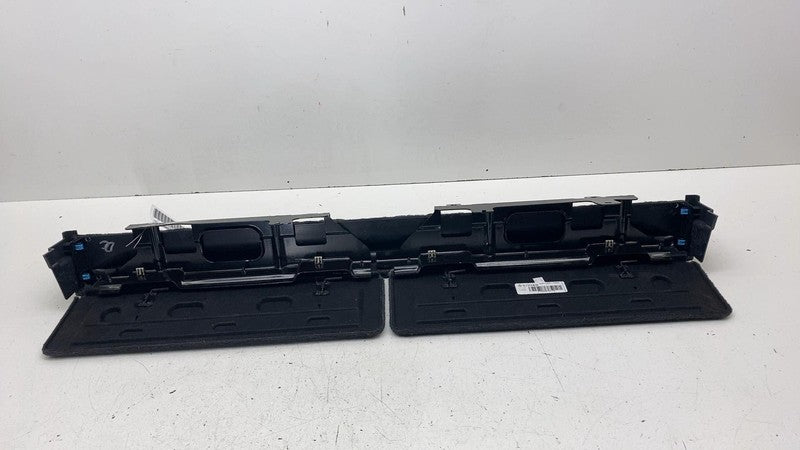 PT00047511-K ⭕ 2022-2025 Rivian R1S Rear Back Seat Floor Flap Carpet Trim Panel PT00047511K