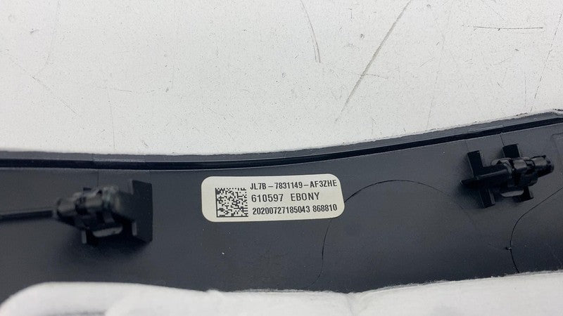 ⭕ 18-21 Lincoln Navigator Rear Left C-Pillar Upper Trim Cover LH JL7B-