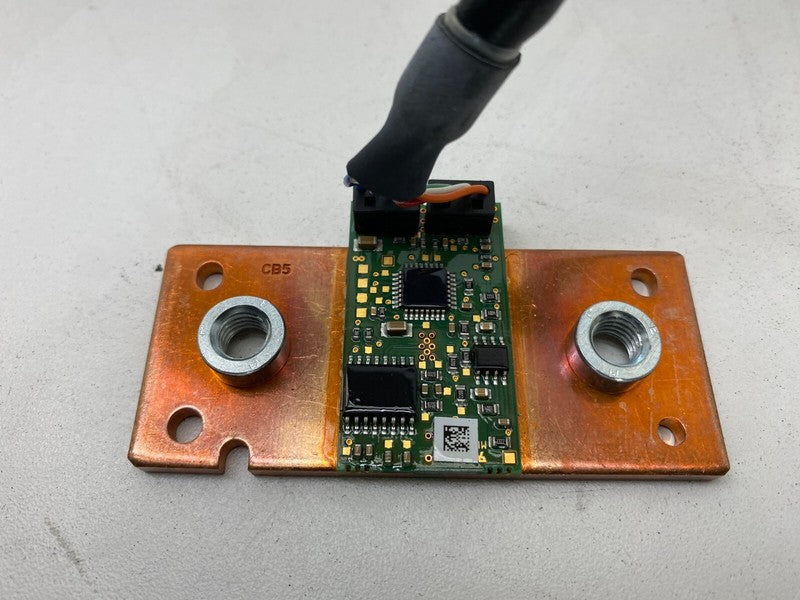 101679200B ⭕ 2012-2020 Tesla Model S High Voltage Battery Shunt Module HV BATT 1016792-00-B