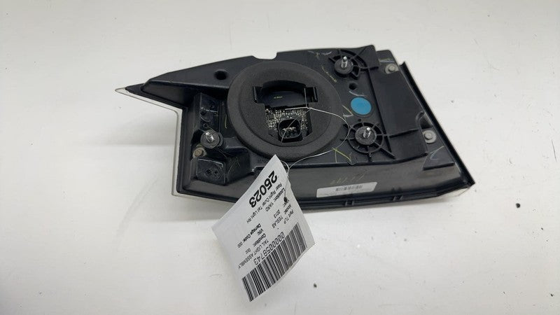 ⭕ 2012-2022 Tesla Model S Rear Taillight LED Outer Tail Lamp Right 600