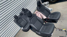 ⭕ 2024 2025 Tesla Model 3 Complete Front & Rear Interior Seat Cushion Full Set