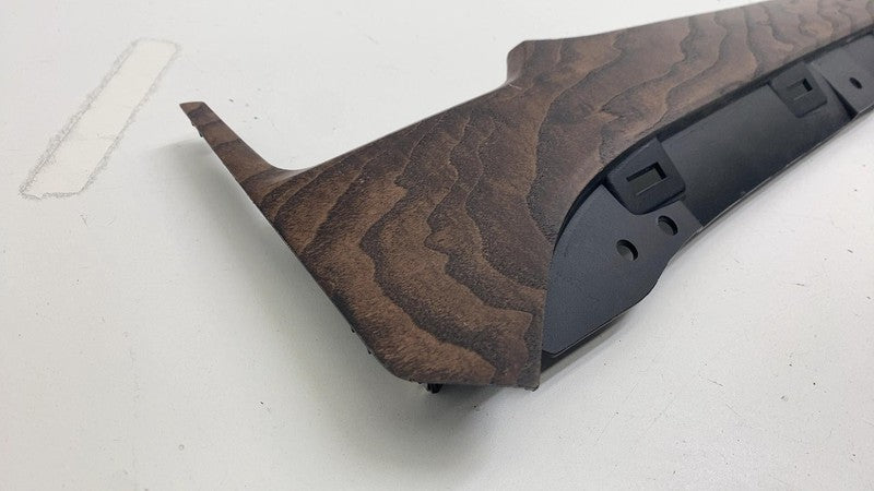 ⭕ 2012-2020 Tesla Model S MS SET Air Vent IP Finisher Dashboard Trim C