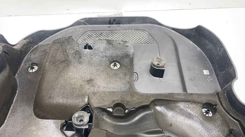 ⭕ 2012-2018 Jeep Wrangler Motor Engine Trim Panel Sound Dampener OEM 0