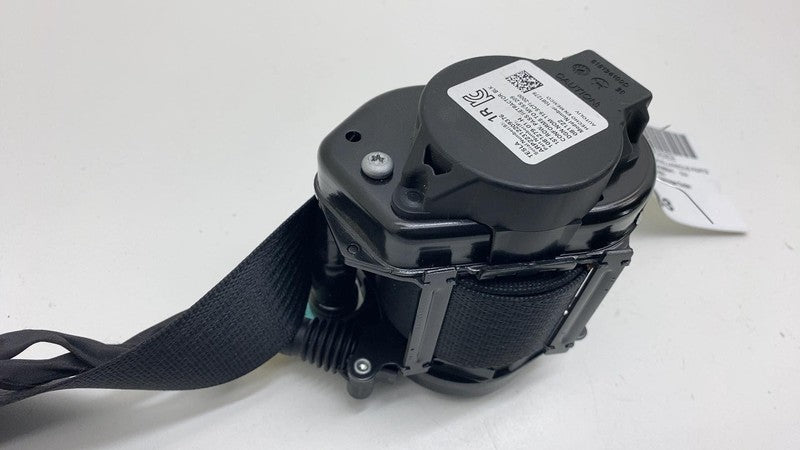 108127901H 2017-2023 Tesla Model 3 Front Passenger Side 1st Row Seat Belt & Retractor Right