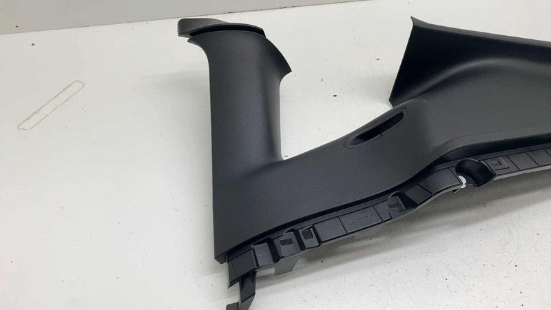 ⭕ 2020-2024 Model Y Right Side Upper C-Pillar Interior Trim Cover 1802