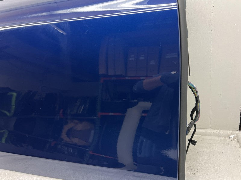 ⭕2016-2020 Tesla Model S Front Passenger Side Door Shell Panel Right B