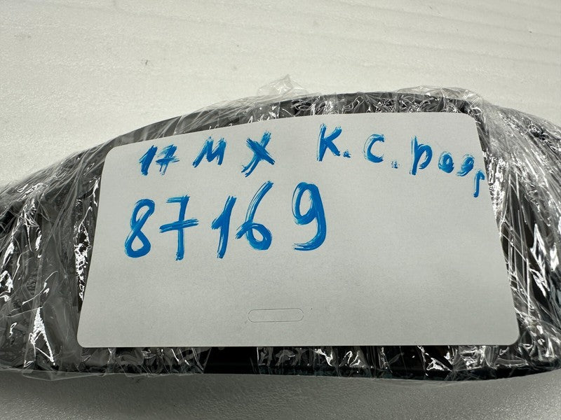 103756000D ⭕ 2016-2023 Tesla Model X Rear Left Door Lower Carrier Pinch Sensor 1037560-00-D