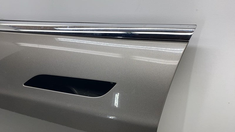 2012-2015 Tesla Model S MS Front Driver Side Door Shell Panel Left LH 