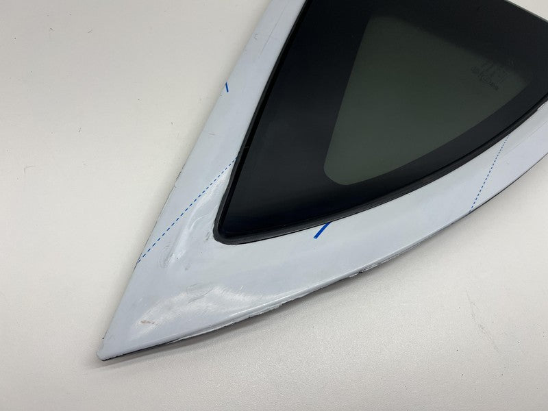 E11 43R-016797 ⭕ 2020-2024 Tesla Model Y Rear Corner Window Quarter Glass Right RH 1495741-00-E