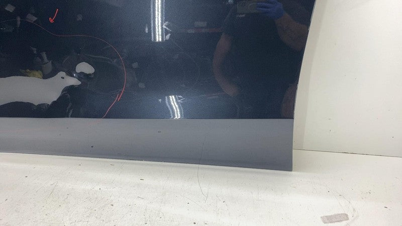 ⭕ 2020-2024 Tesla Model Y Front Driver Side Door Shell Panel Left LH G