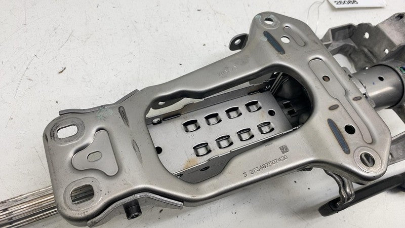 6865576 ⭕ 2014-2021 BMW i3 I01 Front Steering Column Manual Adjustment Assembly 6865576