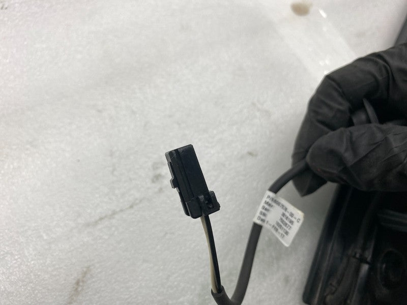 6007576 00 C ⭕ 12-23 Model S Rear Left & Right Tailgate Trunk Pinch Sensor Trim 6007576-00-C