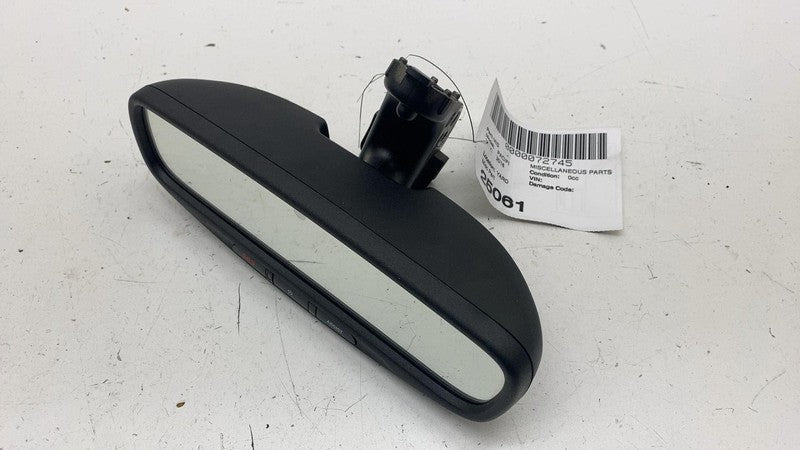 ⭕ 2018-2022 Chrysler Pacifica Front Windshield Interior View Mirror 68