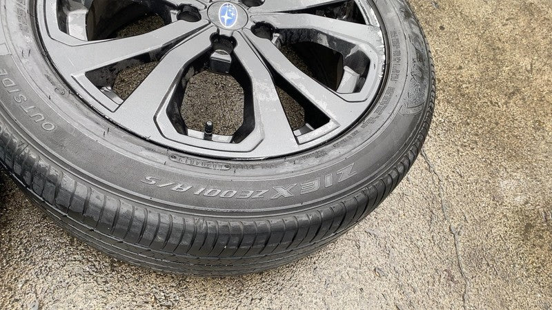 2019 2020 2021 2022 2023 2024 Subaru Forester Alloy Wheel Rim 18x7 w/ 