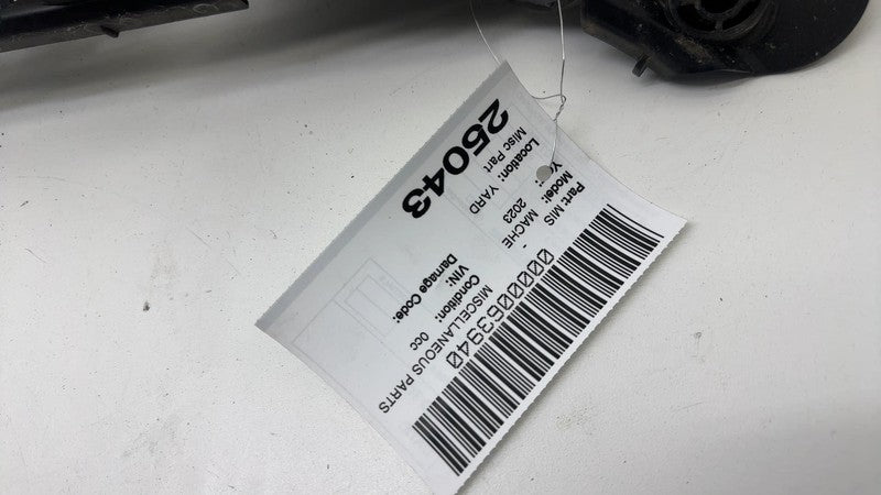 ⭕ 2021-2024 Ford Mustang Mach-E Rear Bumper Center Bracket OEM LJ8B-17