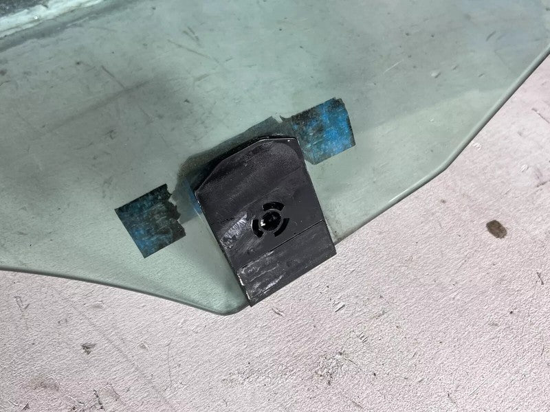 43R004530 ⭕ 2017-2020 Tesla Model 3 Front Driver Side Door Window Single Panel Glass Left