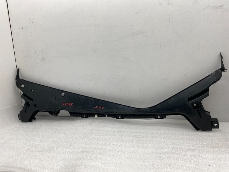 ⭕ 20-24 Model Y Front Windshield Under Hood Trim Cowl Screen Panel 149