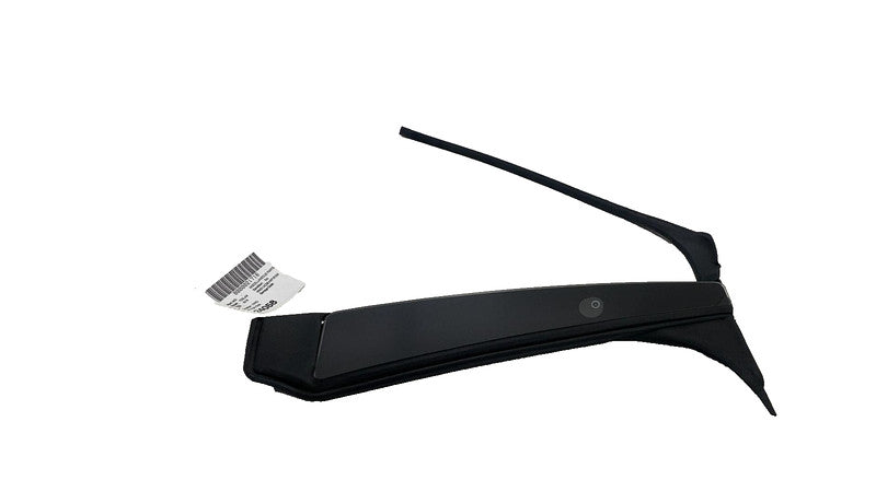 108390200B ⭕16-20 Tesla Model X Right B-Pillar Applique Trim Molding w/ Camera 1092312-98-F