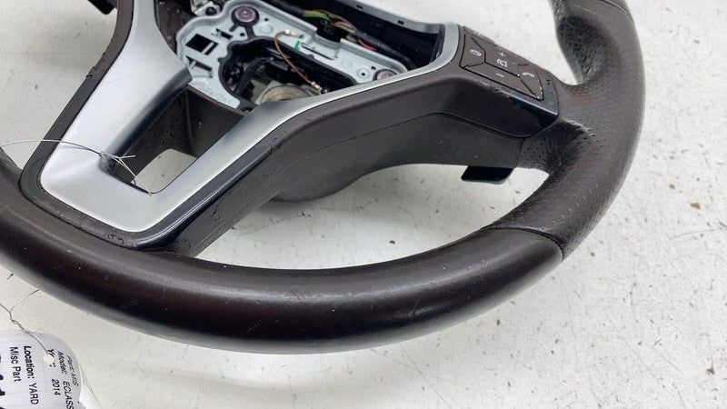 A2184600818 ⭕ 2012-2016 Mercedes-Benz W218 E350 E-Class Front Steering Wheel A2184600818