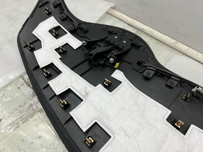 ⭕ 16-20 Model X Dashboard Instrument Panel Interior Dash Trim Cover 10