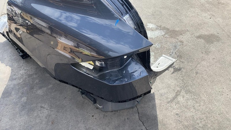 ⭕ 2016-2020 Tesla Model X Rear Left Quarter Fender Frame Panel Cutout 