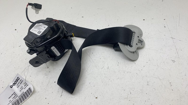 1081279-01-F ⭕ 2017-2023 Tesla Model 3 Front Right 1st Row Seat Belt & Retractor 1081279-01-F