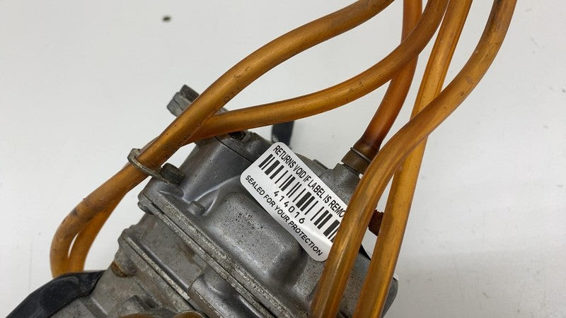 ⭕ 2001-2006 Yamaha YZ250F KEIHIN Carburetor Fuel Intake w/ Pipe Hose A
