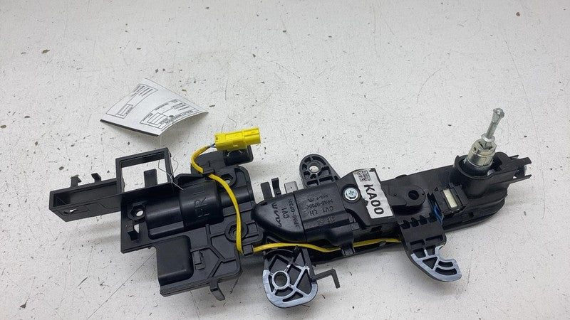 2022-2024 Kia EV6 Front Driver Side Exterior Door Handle Outside Left Gray - KLG