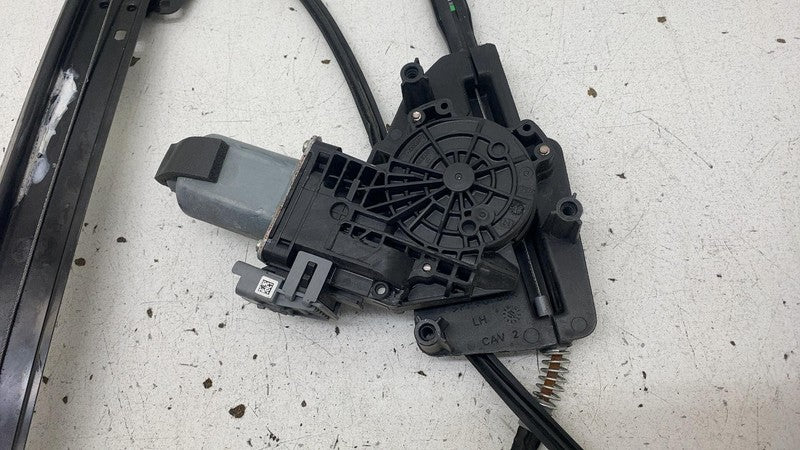⭕ 2012-2020 Tesla Model S Front Left Door Window Regulator & Motor 600