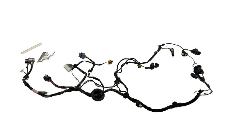 ⭕ 16-20 Model X Rear Right Falcon Door Lower Wiring Harness Cable 1032