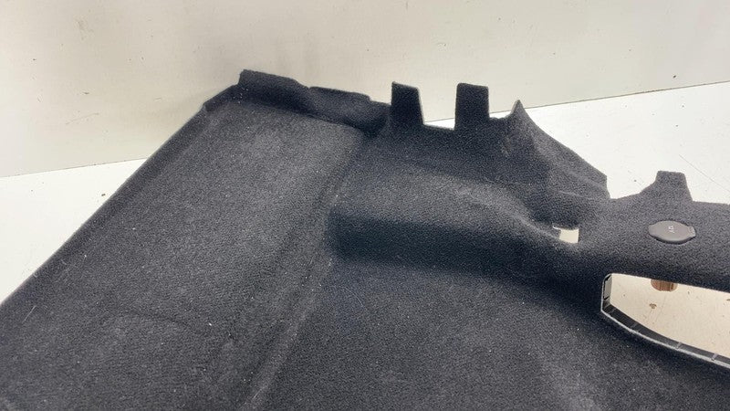 ⭕ 16-20 Tesla Model X Rear Left Trunk Side Luggage Compartment Trim Ma