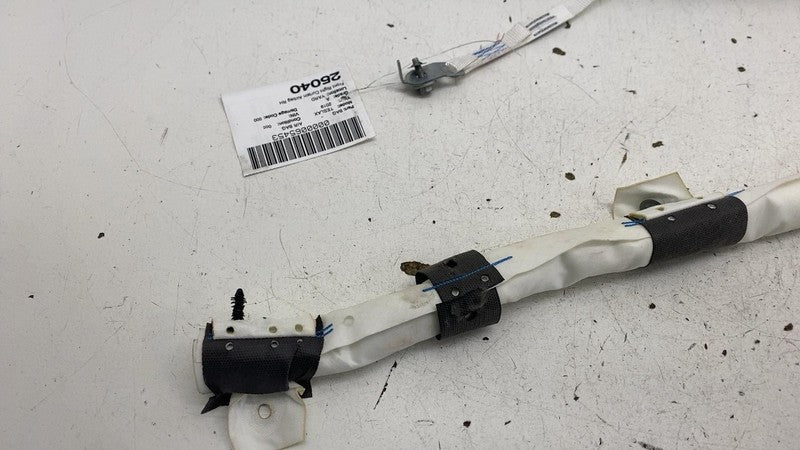 ⭕ 2016-2025 Tesla Model X Front Right 1st Row Roof Curtain Airbag 1036