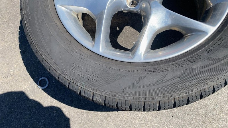 5RJ43TRMAB ⭕ 17-18 Chrysler Pacifica Wheel Rim Alloy 18" inch 18x7.5J w/ Tire x2 5RJ43TRMAB