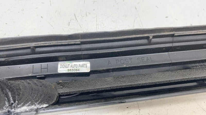 ⭕ 14-22 Range Rover Sport Front Left Windshield Molding A-Pillar Applique Trim
