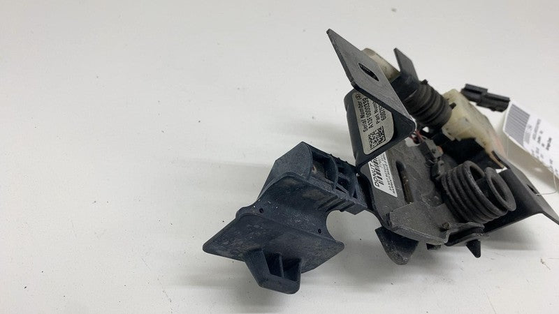 6007572-00-E ⭕ 12-15 Tesla Model S Front Frunk Hood Lock Latch Secondary Release 6007572-00-E