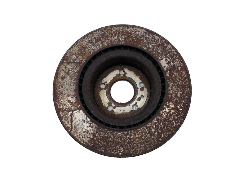 ⭕ 2016-2020 Tesla Model X MX Front Left or Right Brake Disc Rotor LH=RH Assembly