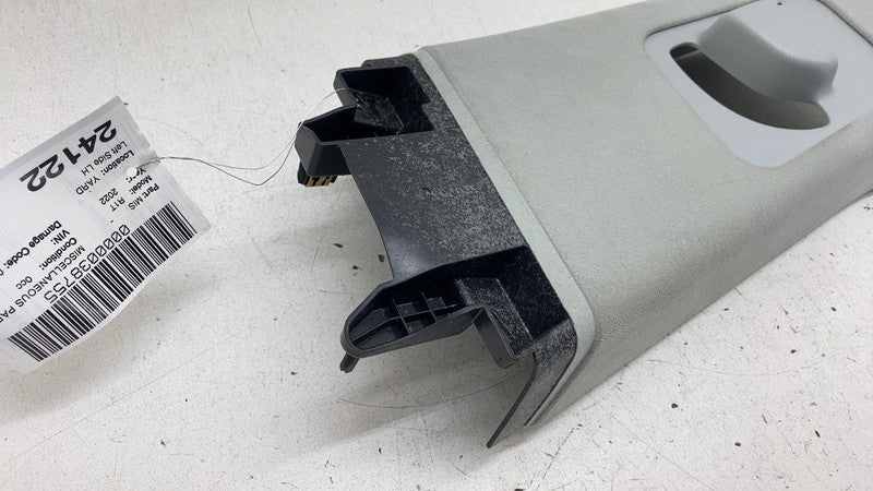 ⭕ 2022 2013 2024 Rivian R1T Upper B-Pillar Center Trim Cover Left OEM 