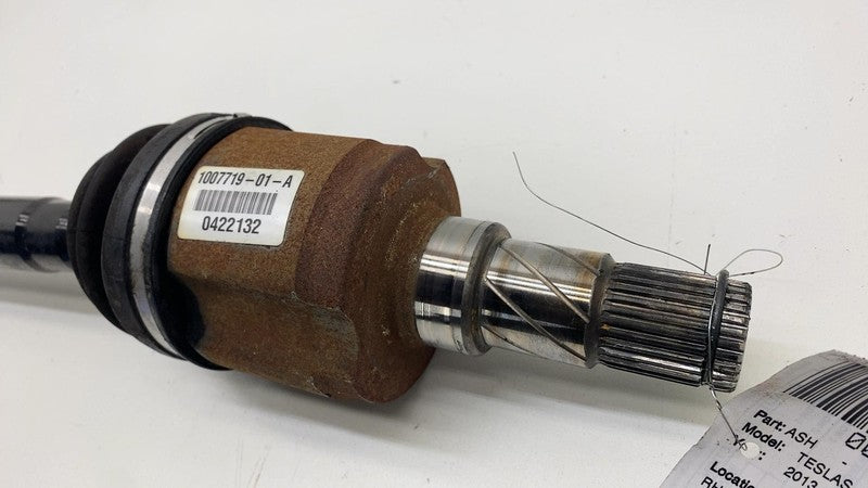 ⭕ 12-20 Tesla Model S X Rear Left or Right CV Axle Shaft Halfshaft 100