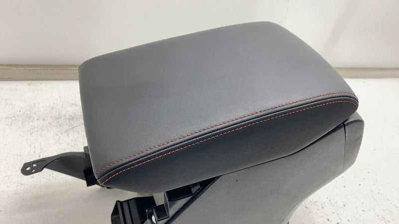 2019-2024 Subaru Forester Front Floor Center Console + Armrest Lid Cushion Cover