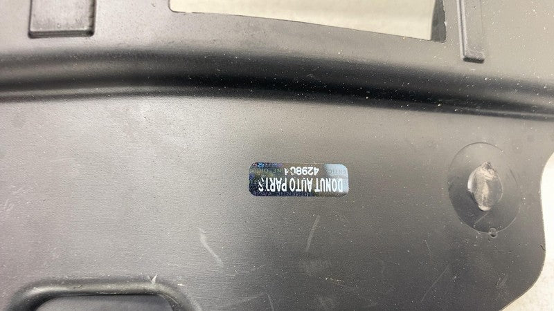 PT0045464 2022 2023 2024 Rivian R1S Rear Driver Side Tire Spat Trim Cover Left PT0045464