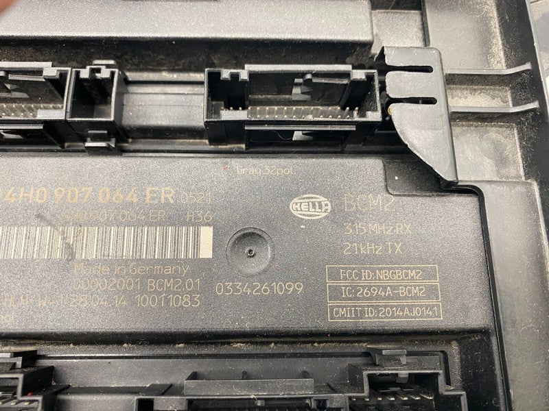 4H0907064ER ⭕11-18 Audi A6 A7 Quattro Keyless Comfort Access Control Module Unit 4H0907064ER