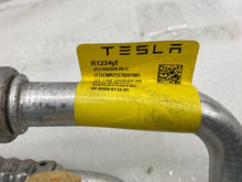 ⭕ 17-23 Tesla Model 3 A/C Line Supermanifold to Compressor Pipe OEM 1502020-00-C