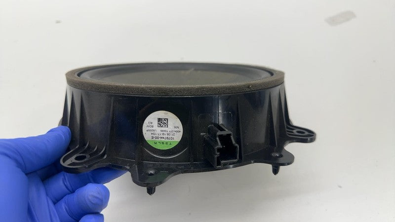 ⭕2017-2023 Tesla Model 3 Y Front Door Audio Woofer Speaker 200MM x2 10