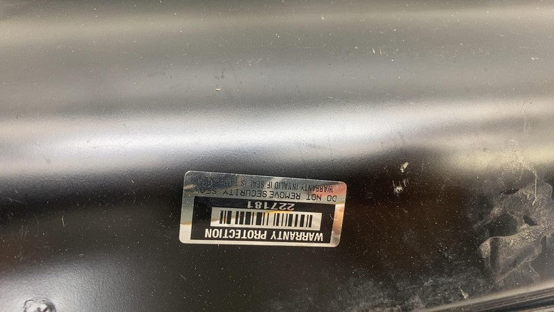 ⭕ 2019-2023 Audi E-Tron Quattro Cowl Panel Upper Tower Reinforcement Plate OEM