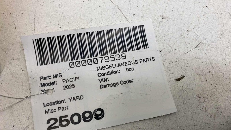 68249136AA ⭕17-25 Chrysler Pacifica Coolant Overflow Expansion Reservoir Tank Bottle w/ Cap