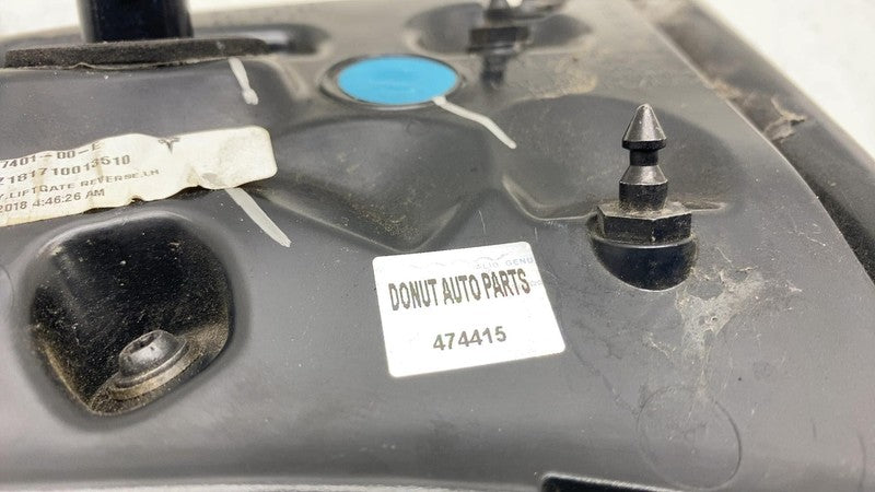 ⭕ 2017-2023 Model 3 Rear Left Inner Taillight LED Tail Lamp 3-Pin 1077