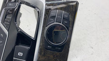 ⭕ 2017 2018 2019 2020 BMW 540i Center Console Shifter Bezel Control Knob 6844225